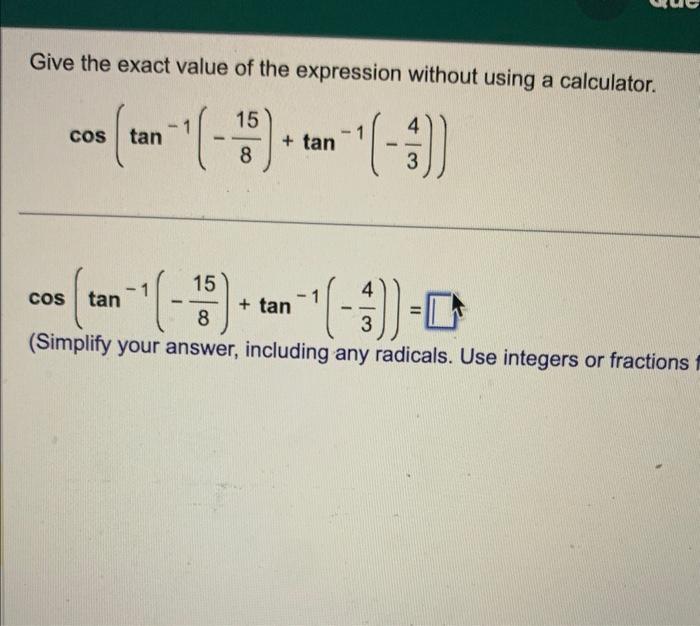 Value of store expression calculator