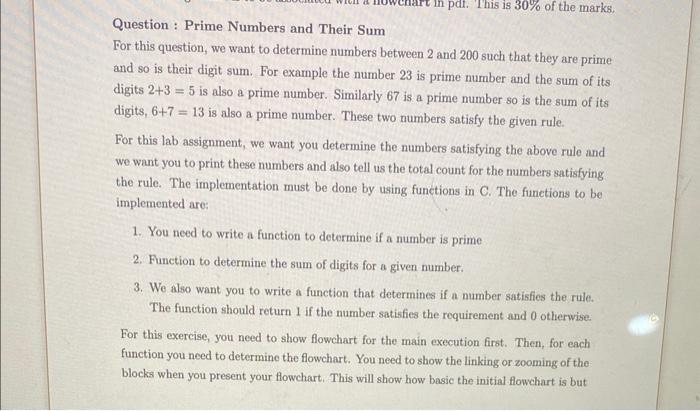 sum of all 2 digit prime numbers
