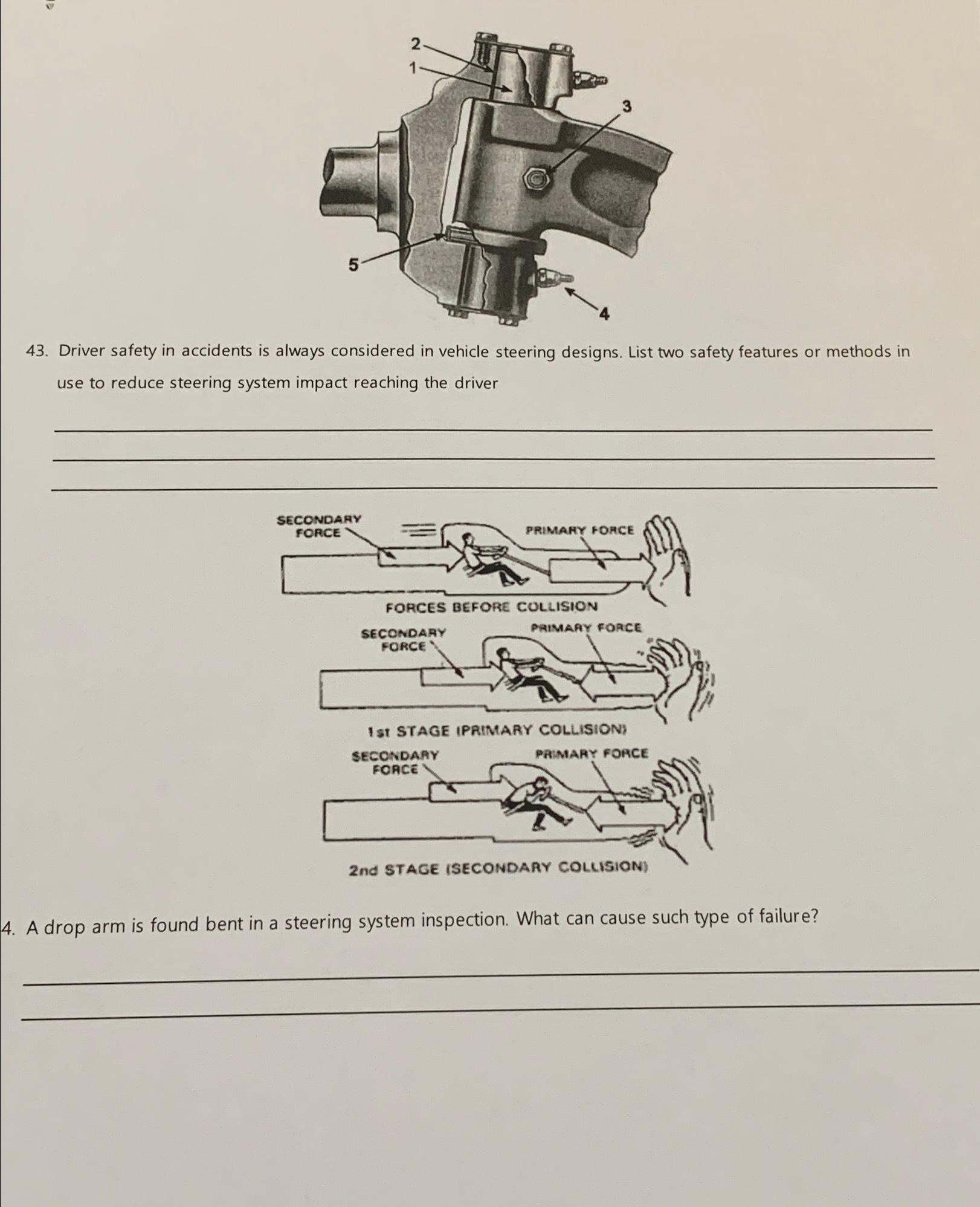 Solved Part B38. ﻿Differential Steeringa. ﻿Explain what is