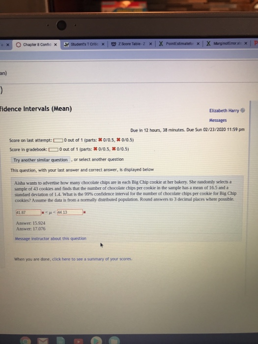 Solved can someone please explain to me how they got to | Chegg.com
