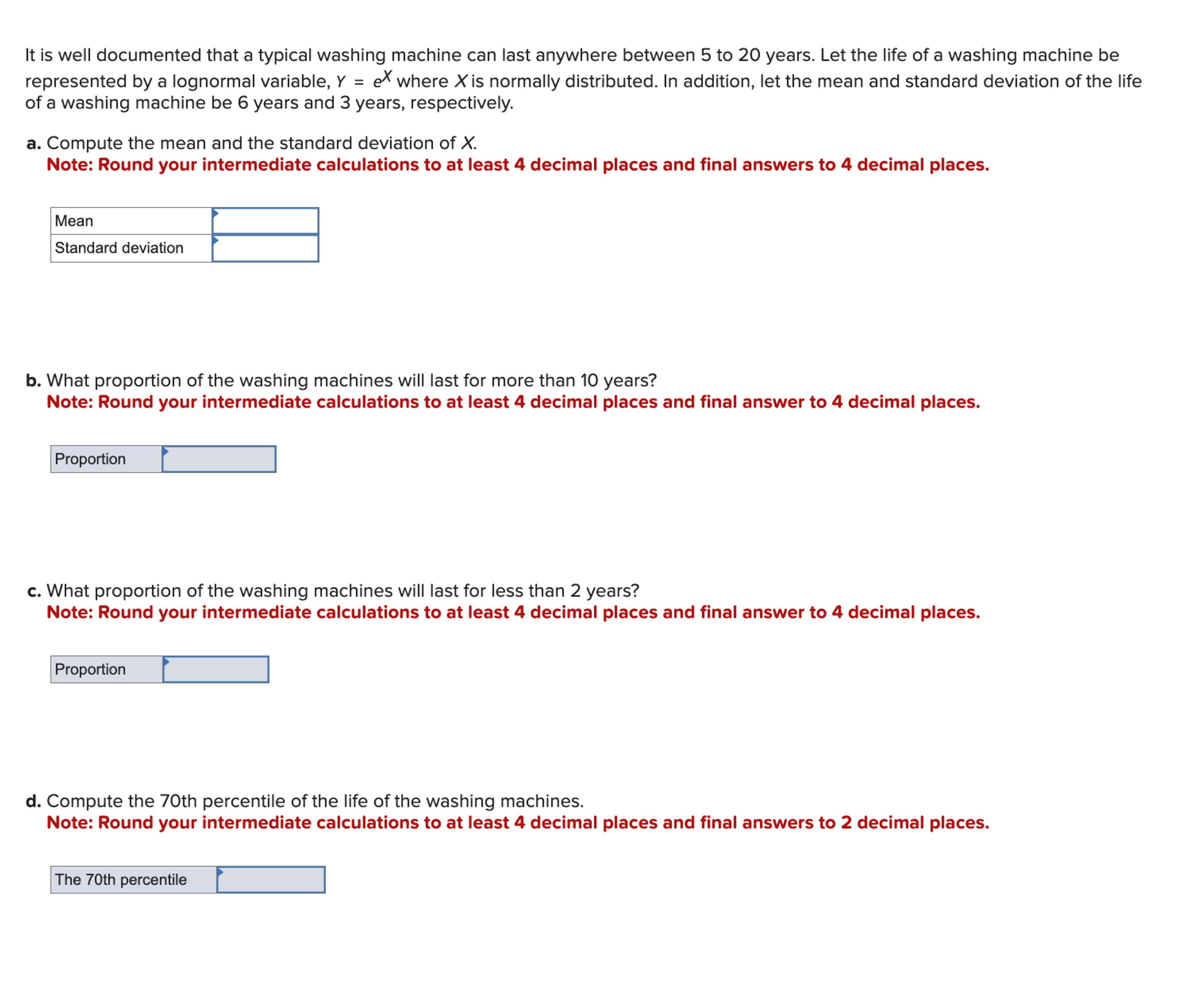 It is well documented that a typical washing machine