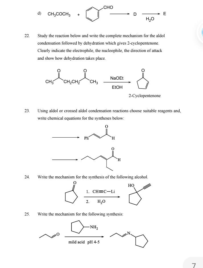 Solved 2. Acetone reacts with NaCN and HCN to yield a | Chegg.com