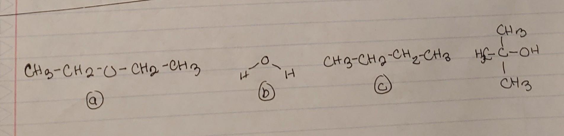 Solved Rank The Following Compounds In Order Of Increasing Chegg Solved Rank The Following Compounds In Order Of Increasing Chegg