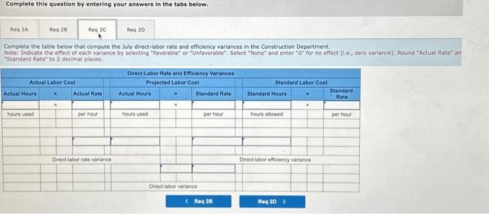 Solved Please help me out with this managerial accounting | Chegg.com