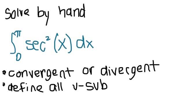 Solved show all work by hand please!use calc 1 and 2 | Chegg.com