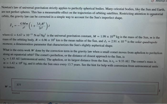 explain newton's law of universal gravitation and how it applies to tides