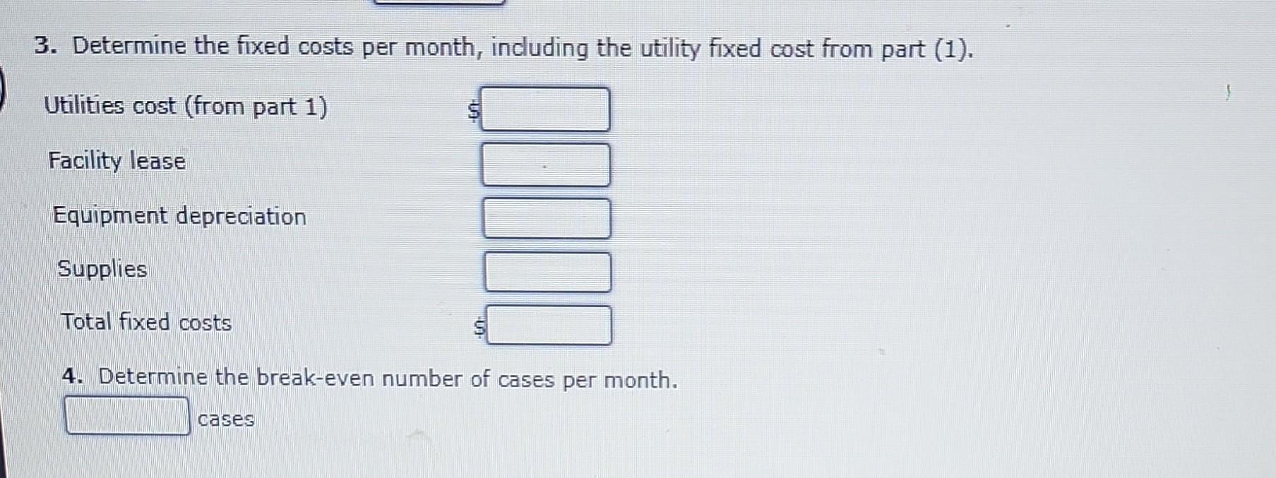 Solved Comprehensive Problem 5 Part A: Note: You Must | Chegg.com