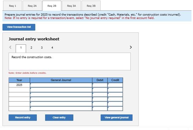 Solved Prepare Journal Entries For 2024 To Record The Chegg Com   Image