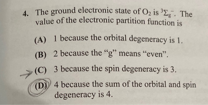 Solved I know the answer is C but I do not understand why. | Chegg.com