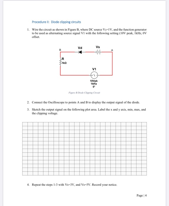 Solved Experiment 2 Diode Applications Objectives Theory