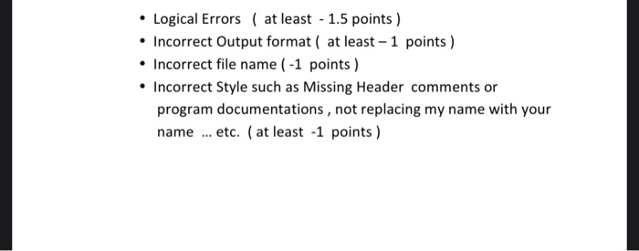 Solved i need this program completed codeblocks | Chegg.com