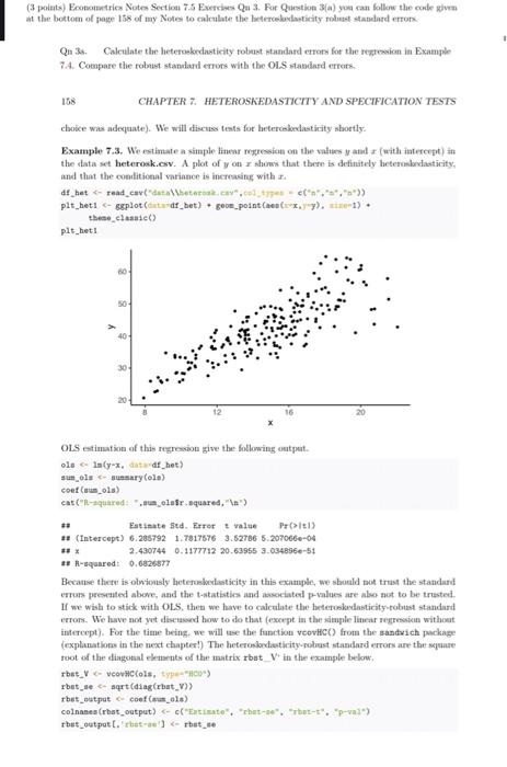 at the bottom of page 158 of my Nides to calculate | Chegg.com