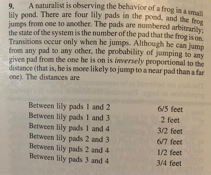 Solved 9. Referring to problem 9 in Chapter 2 (the jumping | Chegg.com