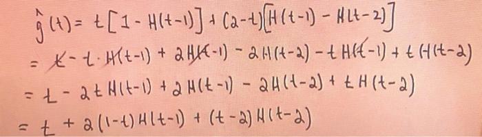 Solved im not understanding how some of the terms simplfy | Chegg.com