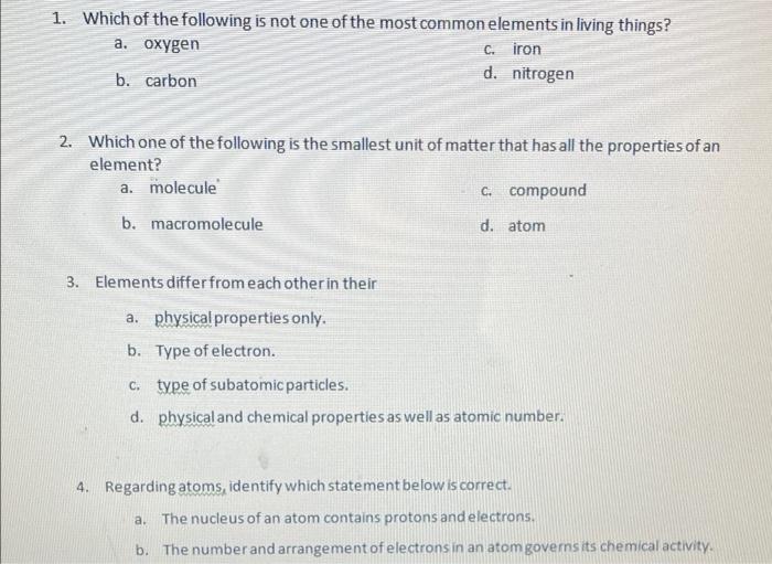 solved-1-which-of-the-following-is-not-one-of-the-most-chegg