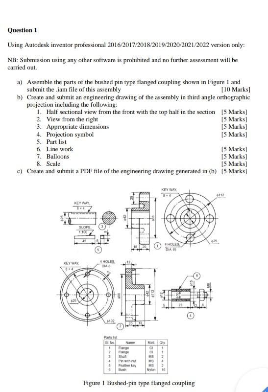 autodesk inventor 2022 book