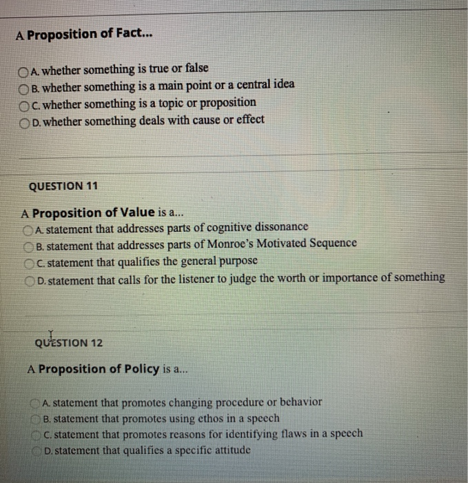 Proposition Of Policy Speech Persuasive Policy Speech Topics 2022 11 09