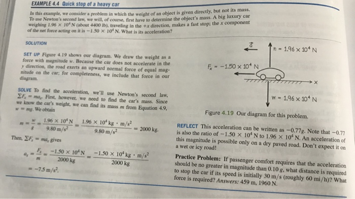 Kg M S Ks Practice Problem If Passenger Comfort Chegg Com