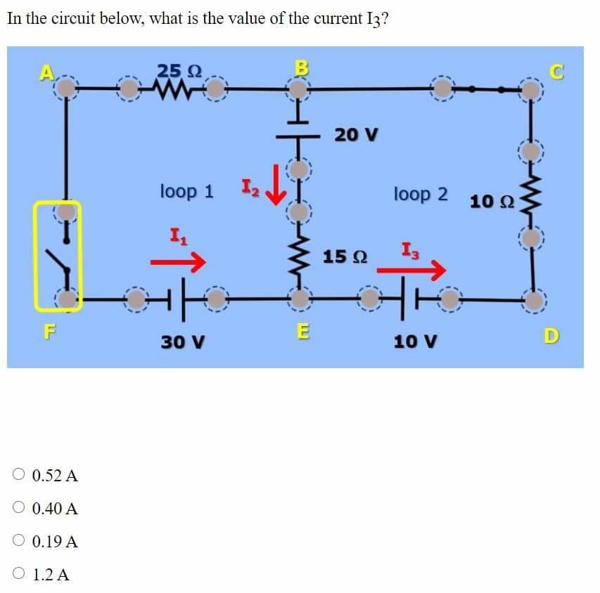solved-in-the-circuit-below-what-is-the-value-of-the-chegg