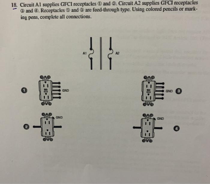 Solved Electrical Installation1-Explain the operation of a