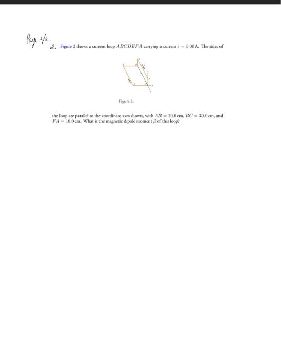 solved-1-in-figute-1-an-electron-b-accelerated-from-sent-chegg