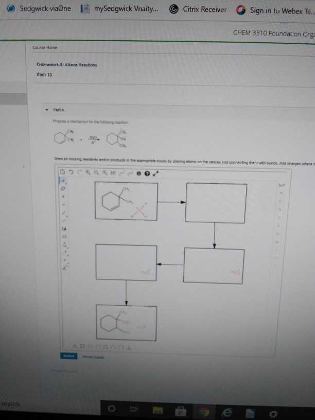 Solved Sedgwick viaOne mySedgwick Vnaity... Citrix Receiver