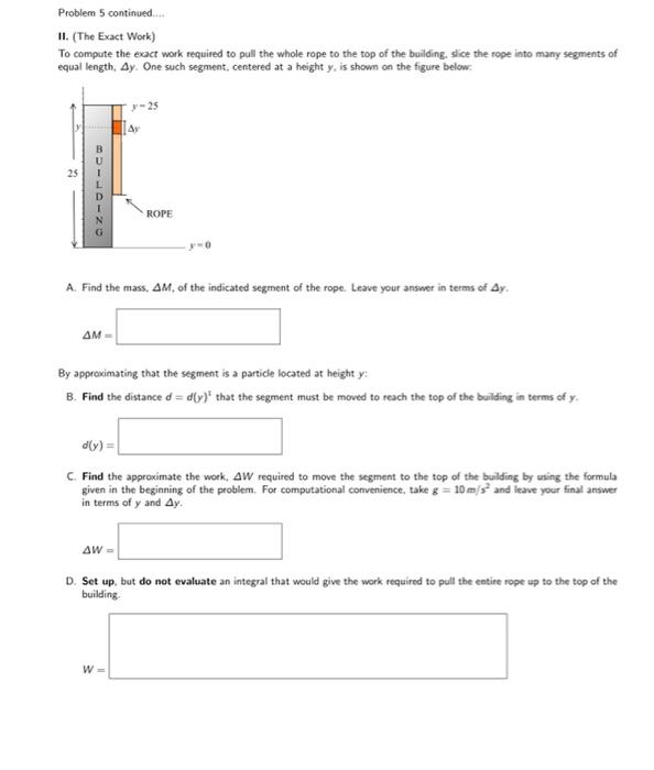Solved 5. 120 pts) Read the following problem carefully! The | Chegg.com