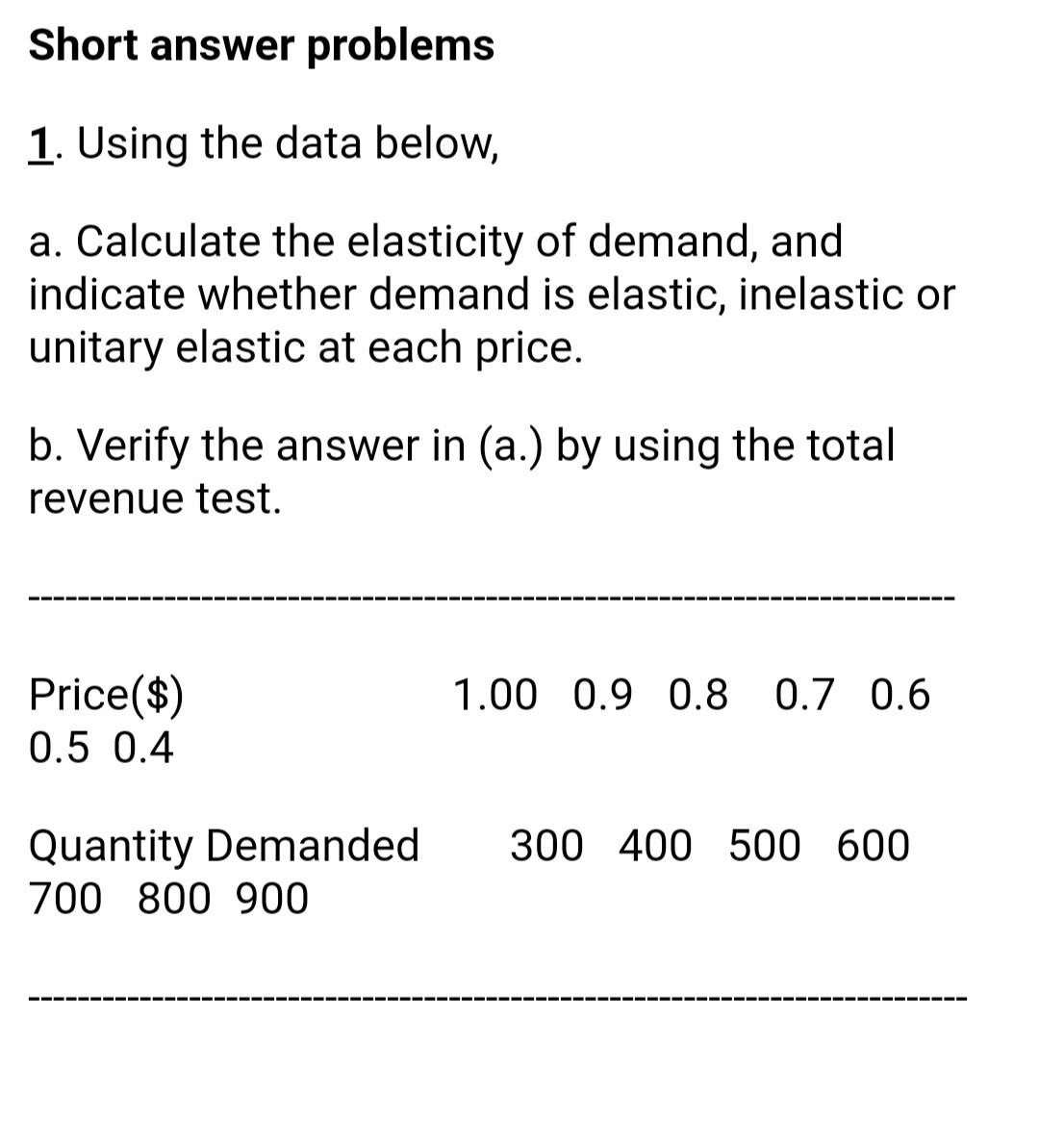 Solved explain part A and B please | Chegg.com