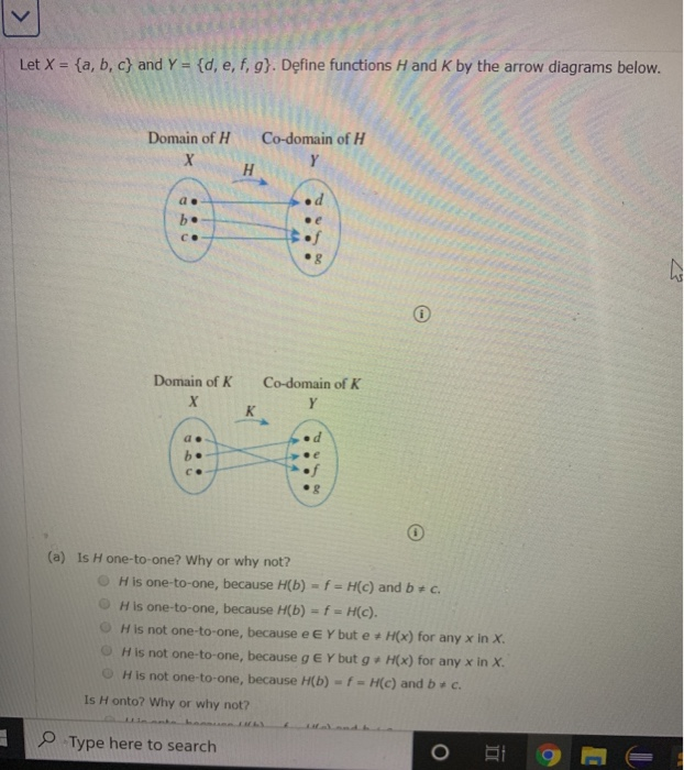 Solved Let X A B C And Y D E F G Define Chegg Com