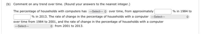 Solved b. please note there are 2 fill in the black | Chegg.com