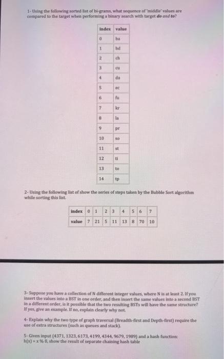 Gr 11,12 - Bubble Sort 1