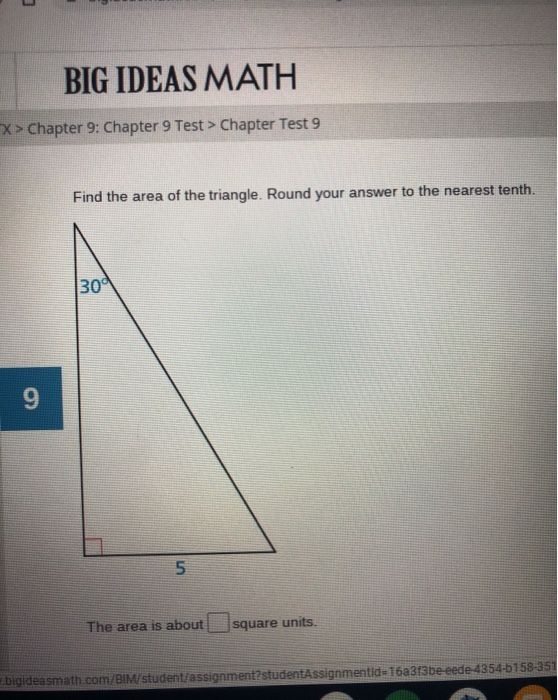 big ideas math geometry answers chapter 12.1