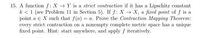 Solved REAL ANALYSIS (SERIES): prove the following problem | Chegg.com