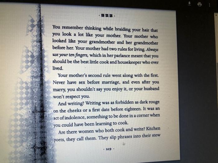 Wash the white clothes on Monday and put them on the