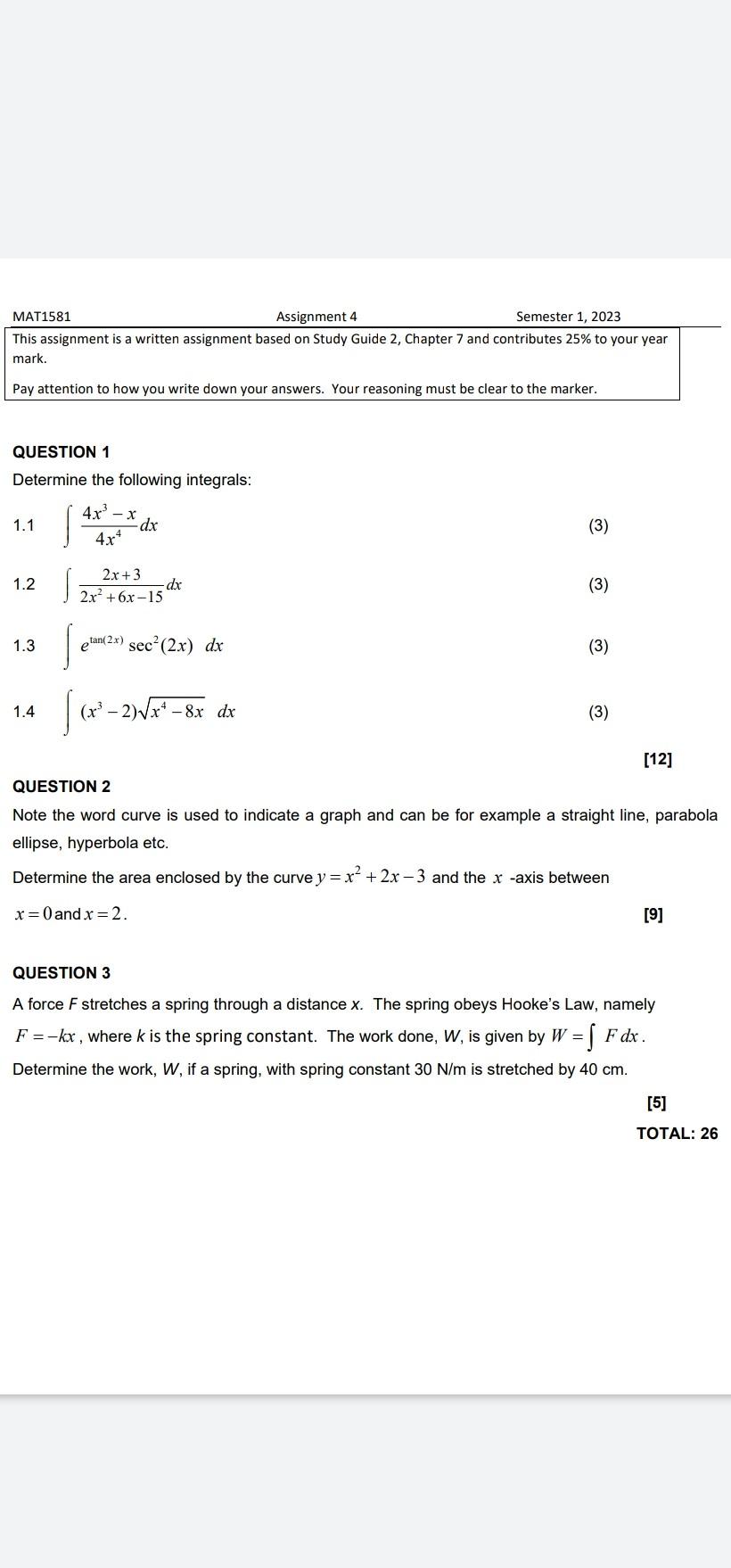 1429 solved assignment 2023