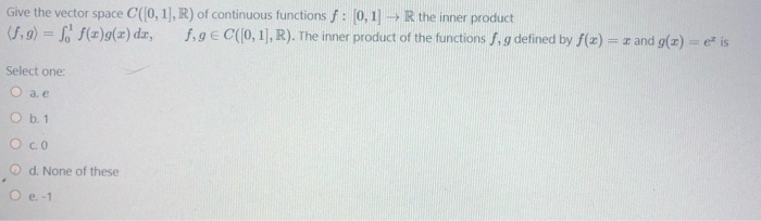Solved Let T P R P R Be Defined By Topo Api p Chegg Com