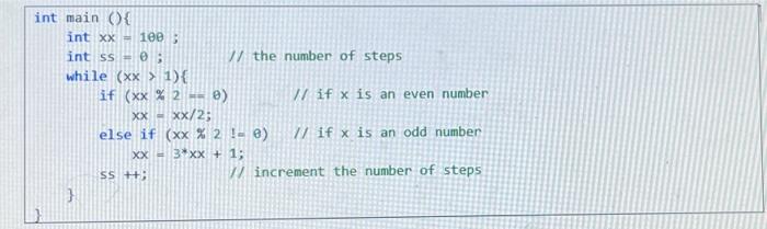 Solved translate the given C code to ARM assembly while | Chegg.com
