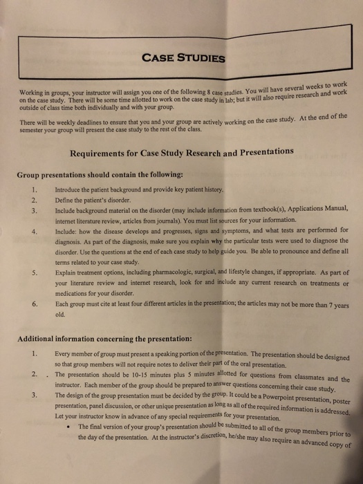 Hypothyroidism case study pdf image