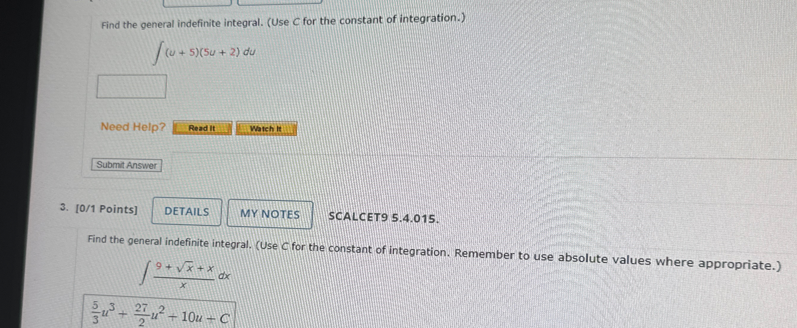 Solved Please solve these 2 ﻿problems please | Chegg.com