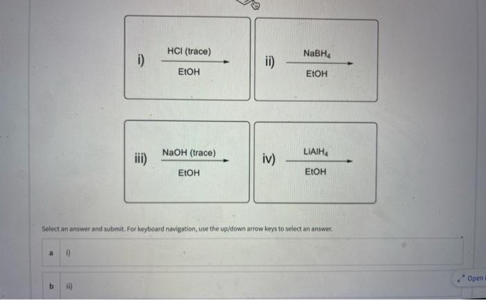 Solved The figure below shows a set of four transformations | Chegg.com