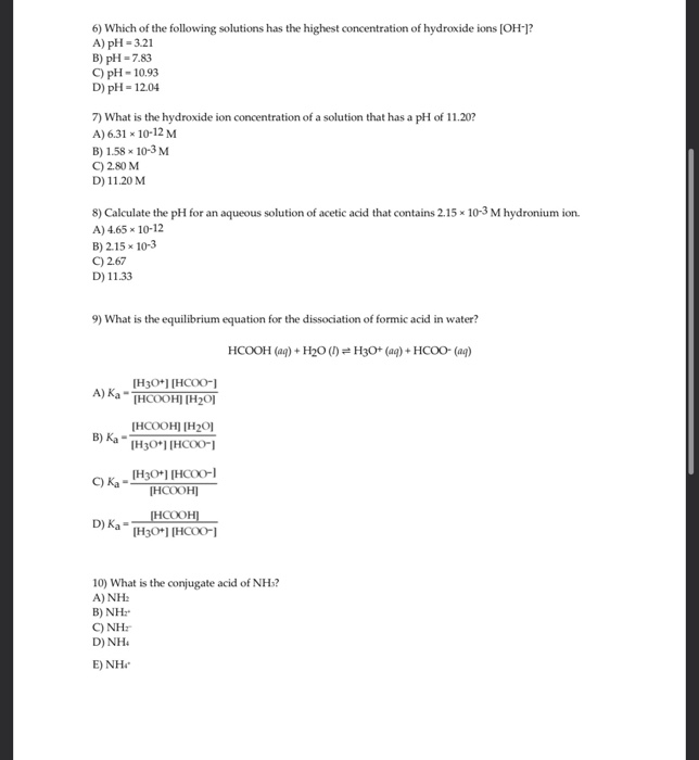 solved-6-which-of-the-following-solutions-has-the-highest-chegg