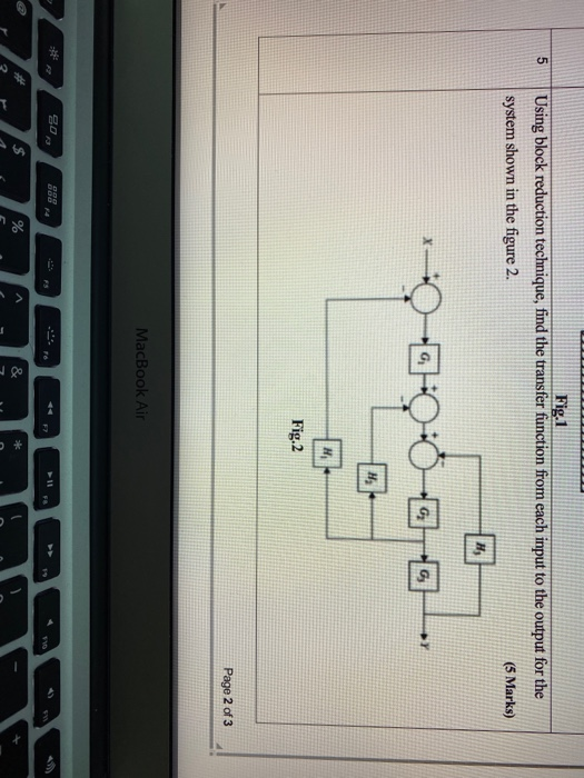 Solved Derive an equation for a closed loop system having | Chegg.com