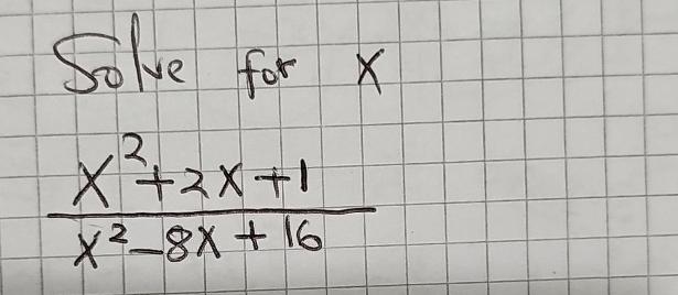 solved-solve-for-xx2-2x-1x2-8x-16-chegg