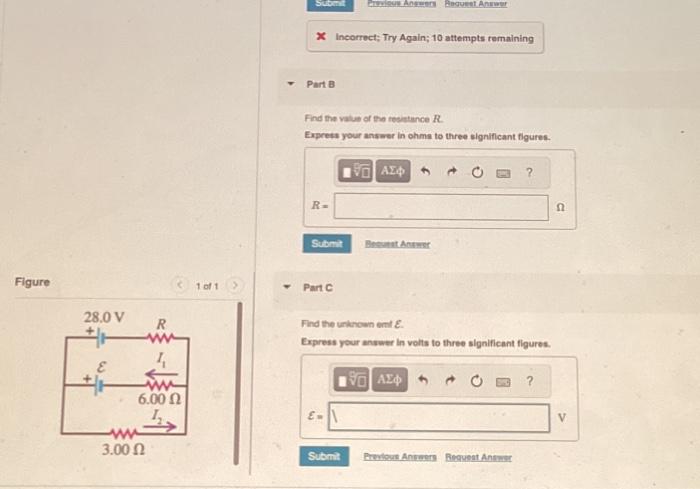 Solved Figure In The Circuit Shown In (Figure 1), Assume | Chegg.com