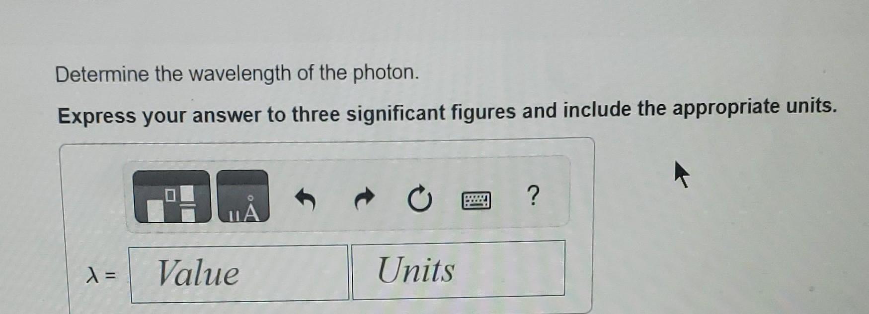 Solved A Hydrogen Atom Initially In The Ground State Absorbs | Chegg.com