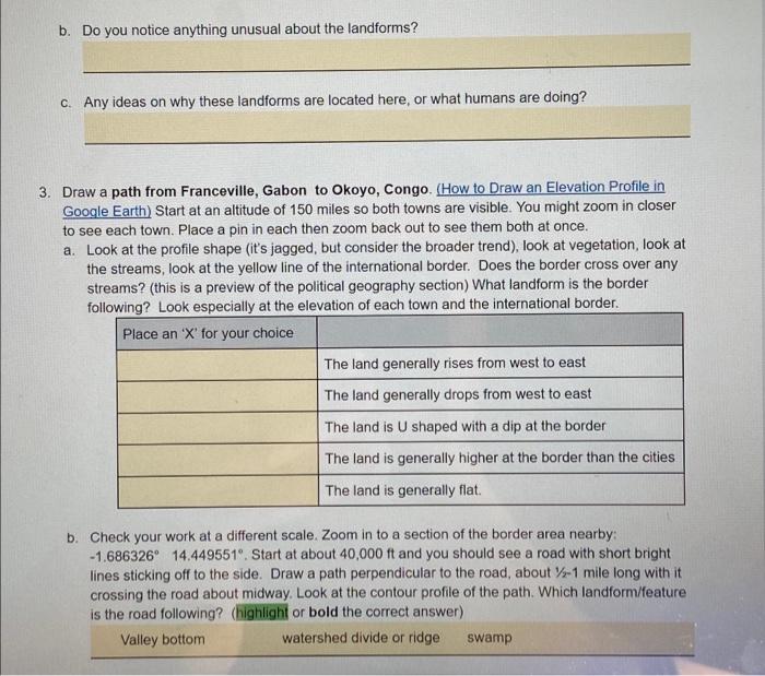 Landform - Easy Science  Landforms, Earth surface, Science flashcards