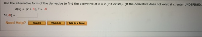 solved-use-the-alternative-form-of-the-derivative-to-find-chegg