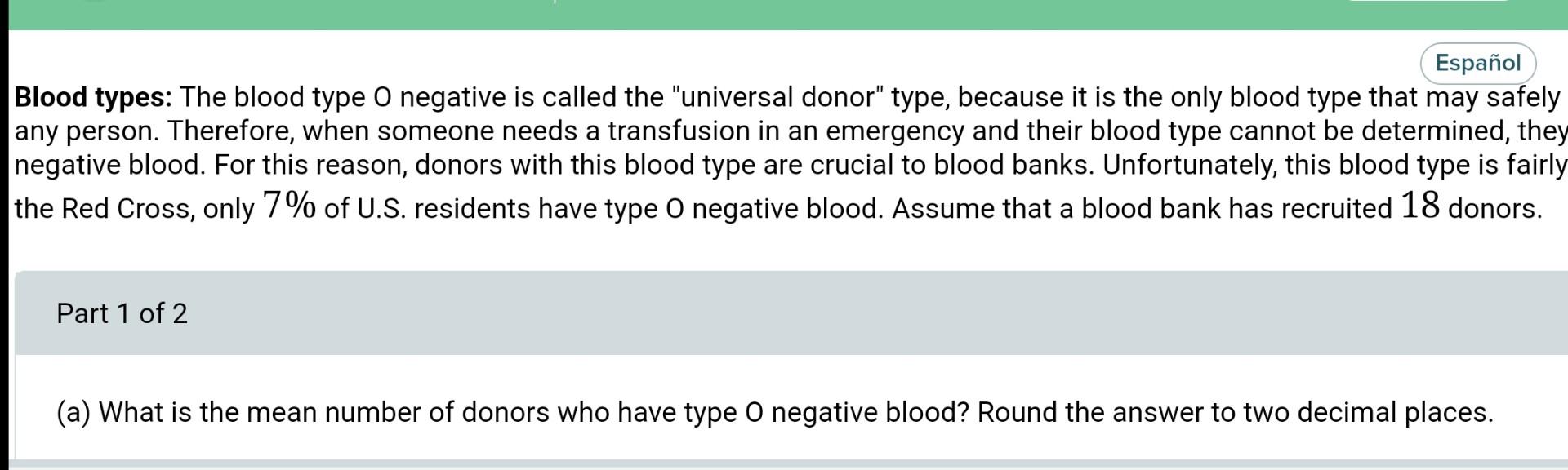 solved-blood-types-the-blood-type-0-negative-is-called-the-chegg