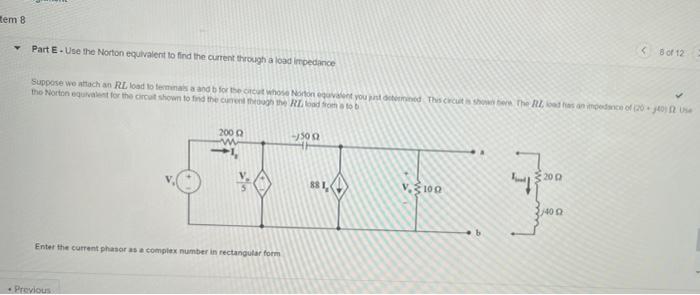 Solved I need help with this exercise, Part B, C and D ? | Chegg.com