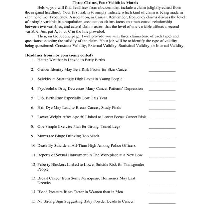 Quiz & Worksheet - Menopause